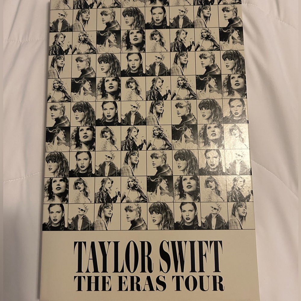 Taylor Swift The Eras VIP BOX